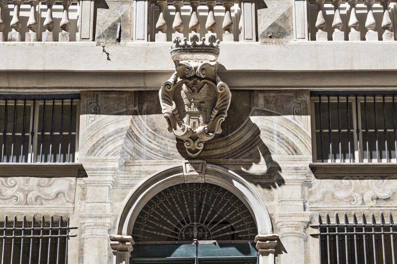 Casa Giustiniani By Wonderful Italy Daire Cenova Dış mekan fotoğraf