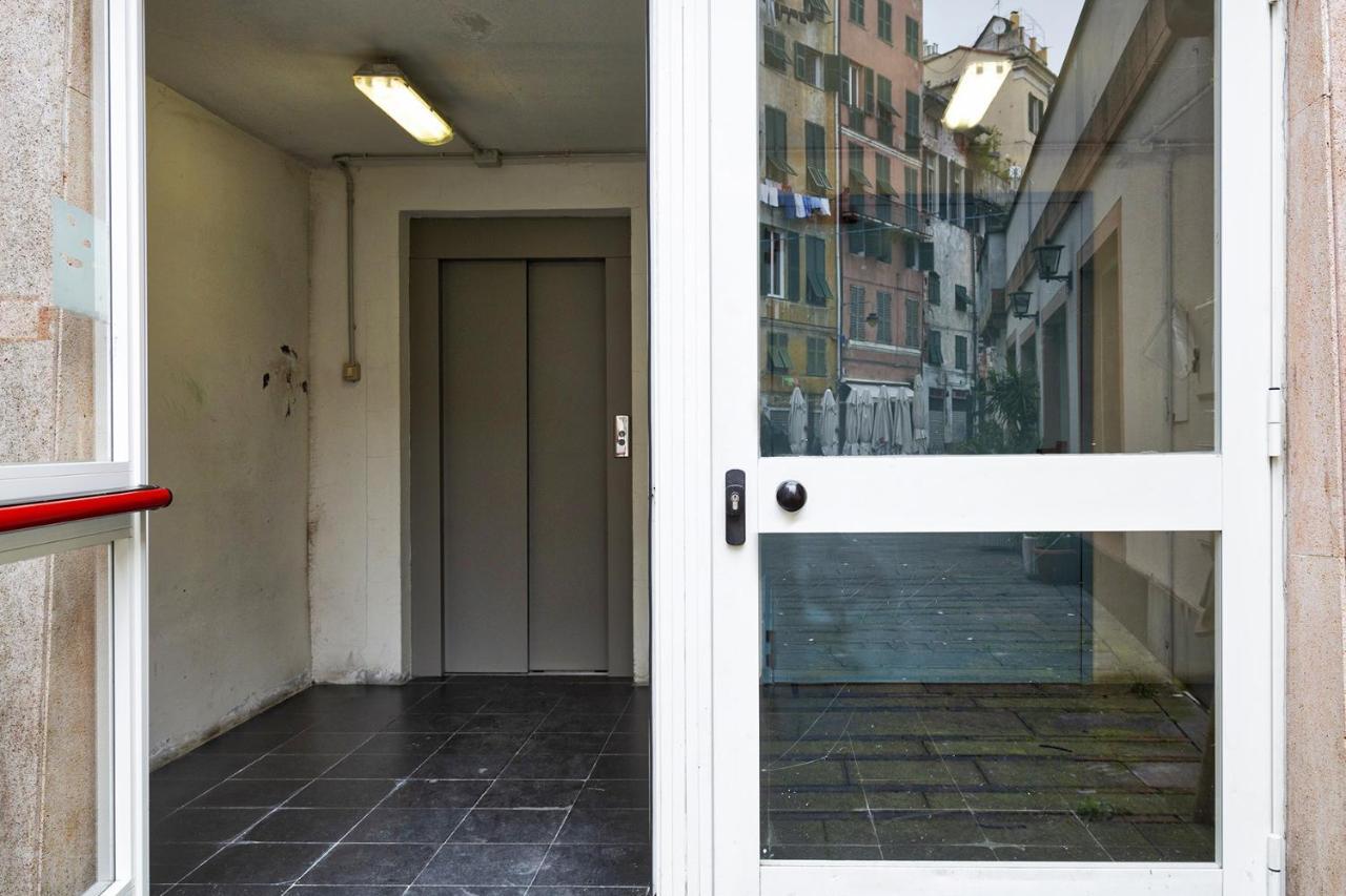 Casa Giustiniani By Wonderful Italy Daire Cenova Dış mekan fotoğraf