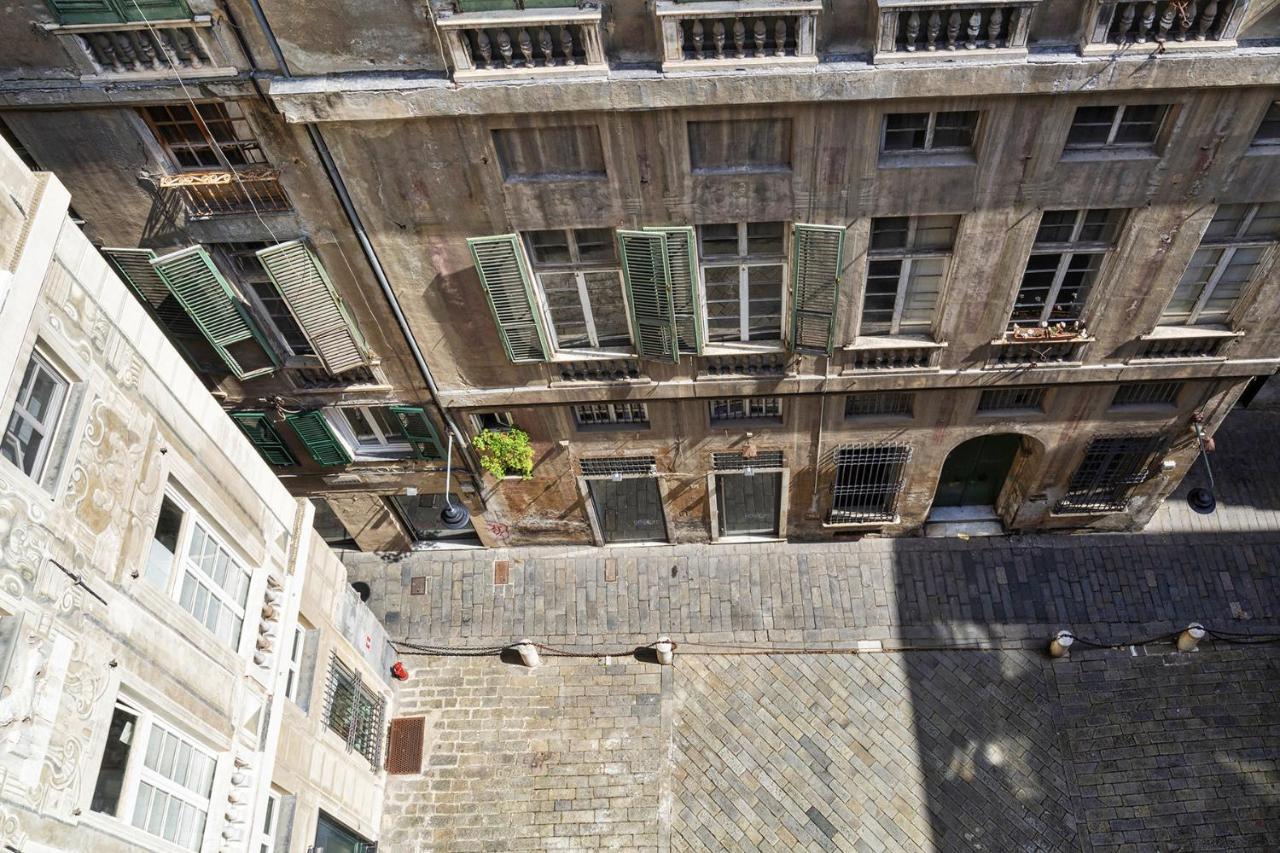 Casa Giustiniani By Wonderful Italy Daire Cenova Dış mekan fotoğraf