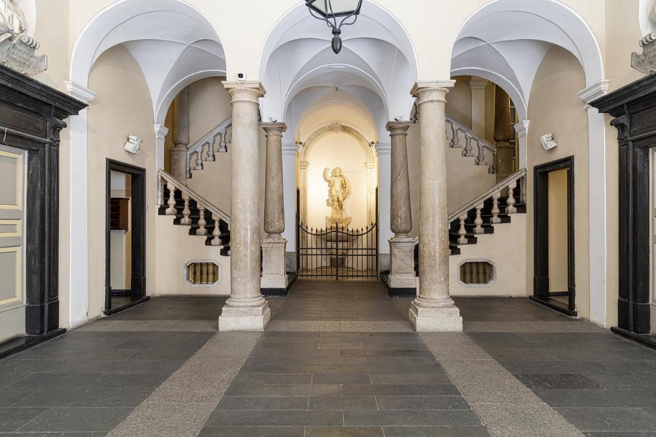 Casa Giustiniani By Wonderful Italy Daire Cenova Dış mekan fotoğraf